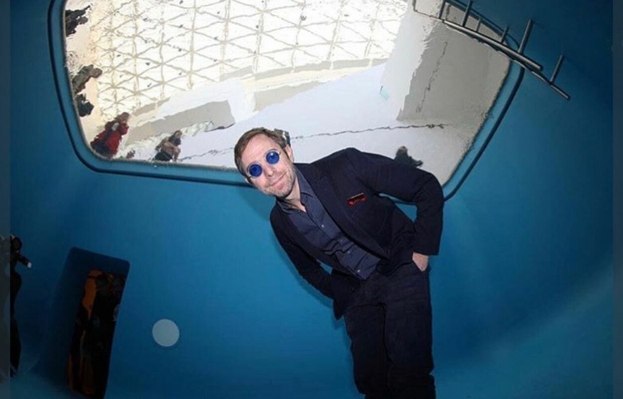 Leandro Erlich e la sua mostra a Milano-foto da Instagram