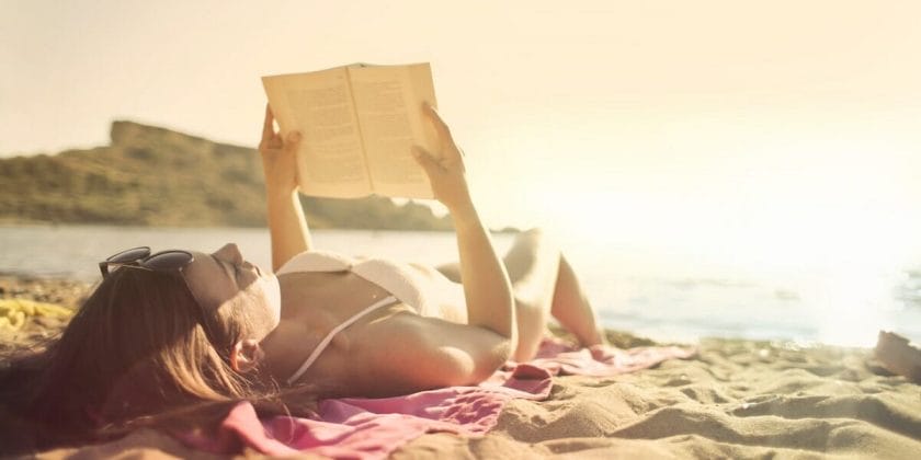 Libri da leggere in vacanza e in viaggio