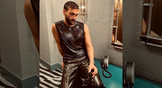 Marco Mengoni potrebbe vincere all'Eurovision-foto da Instagram