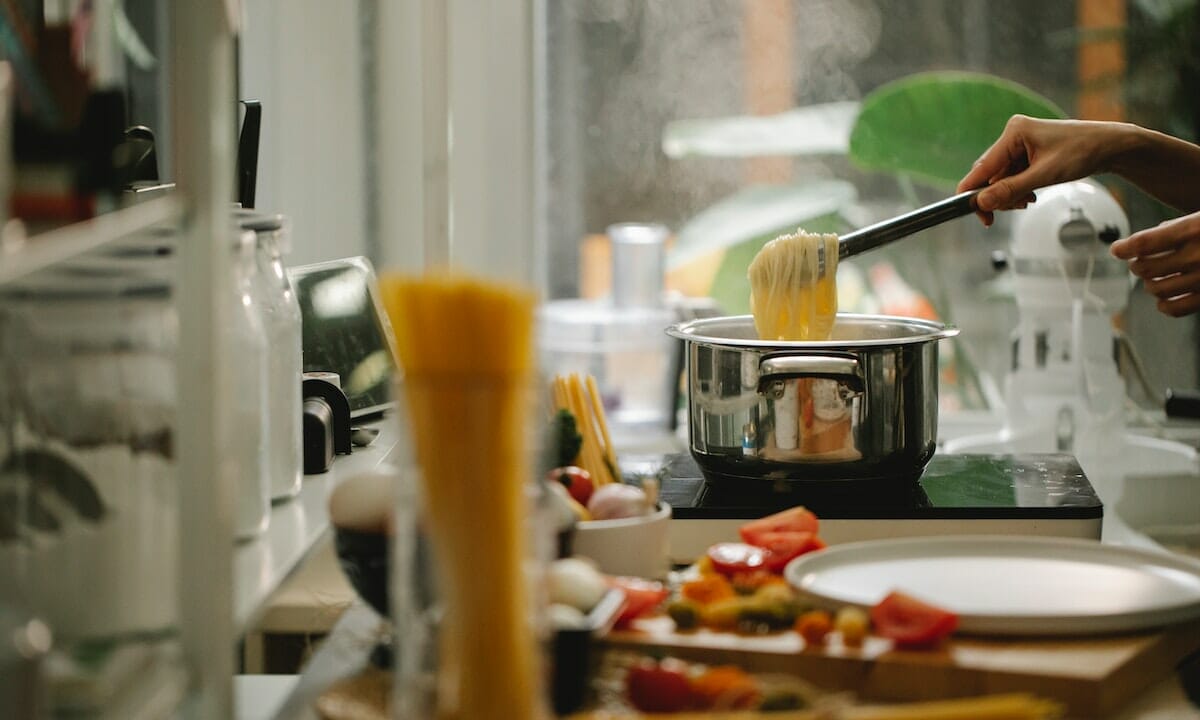 Non hai voglia di cucinare
