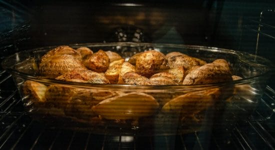 Patate al forno con la buccia, ecco il segreto per un risultato perfetto