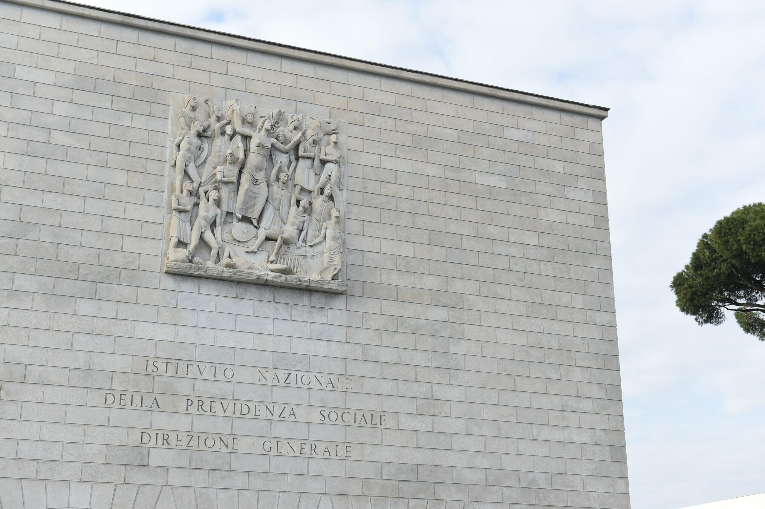 Pensione sicura con 20 anni di contributi per i nati fino al 1959-sede INPS-proiezionidiborsa.it