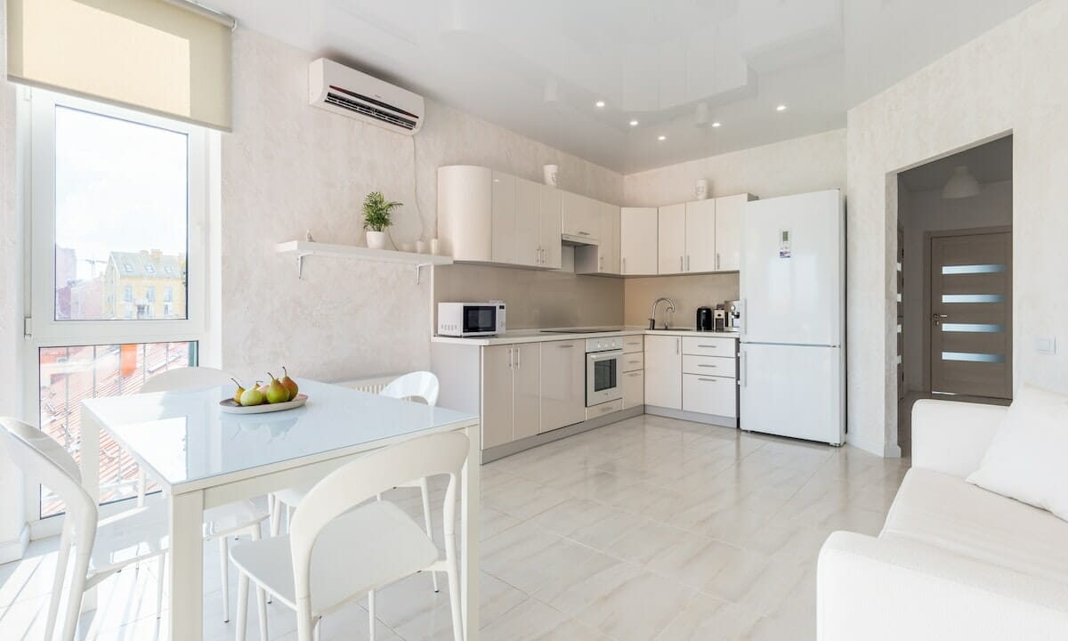 Per preparare il condizionatore