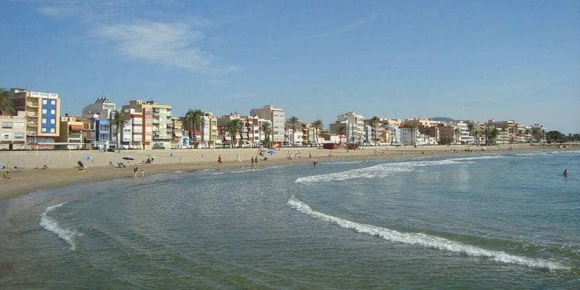 Puoi vivere con pochi soldi in questa costa della Spagna
