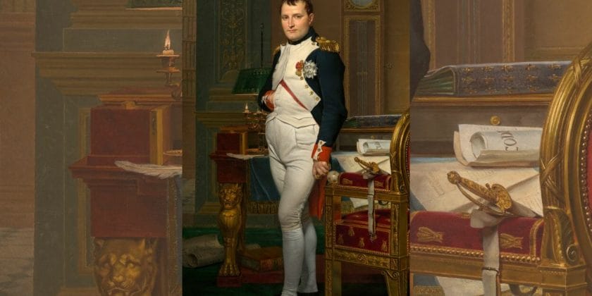 Riconoscere l'epilessia di cui soffriva anche Napoleone-foto wikipedia