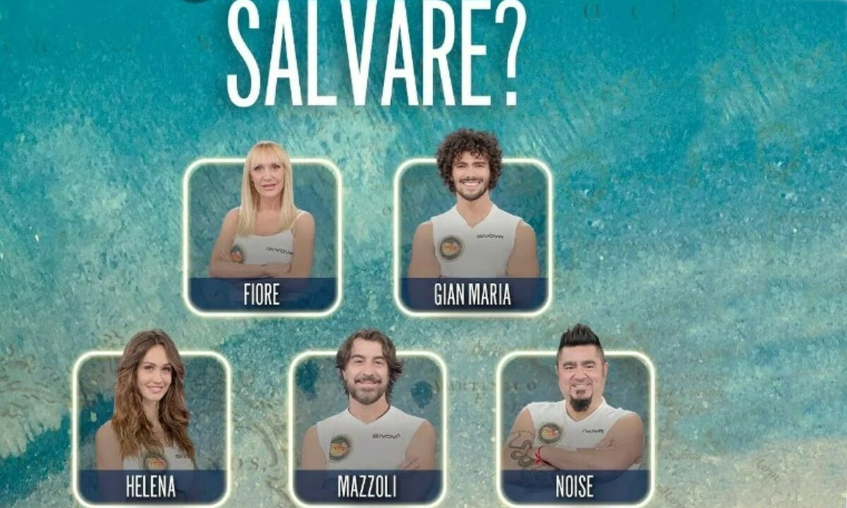 Secondo le stelle dall’Isola dei famosi