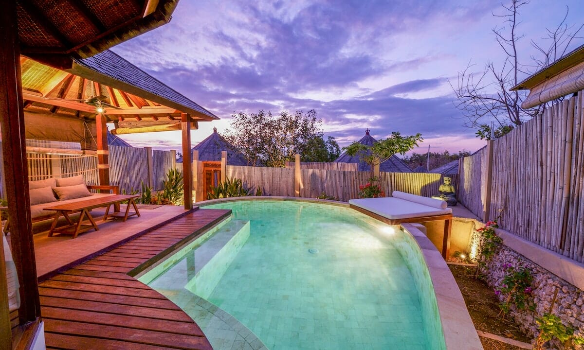 Sogni una villa con piscina