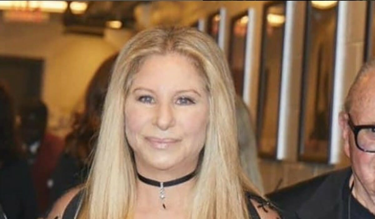 Tagli di capelli e make up come Barbra Streisand