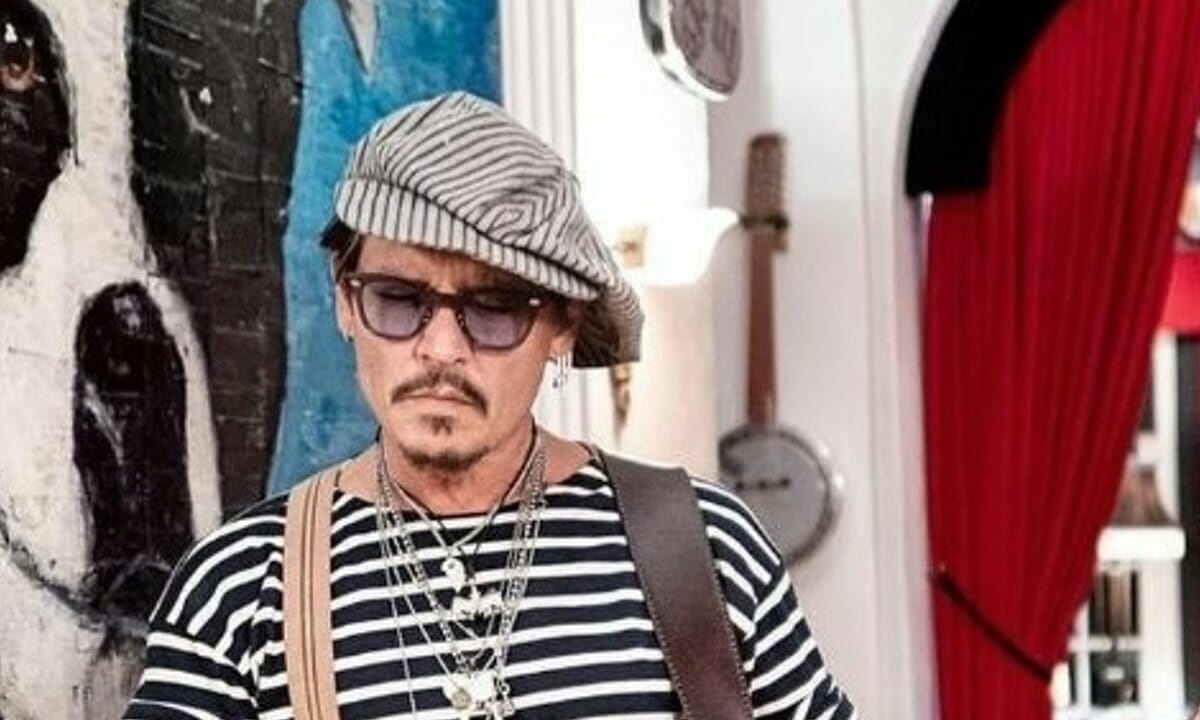 Ti puzza l’alito come Johnny Depp