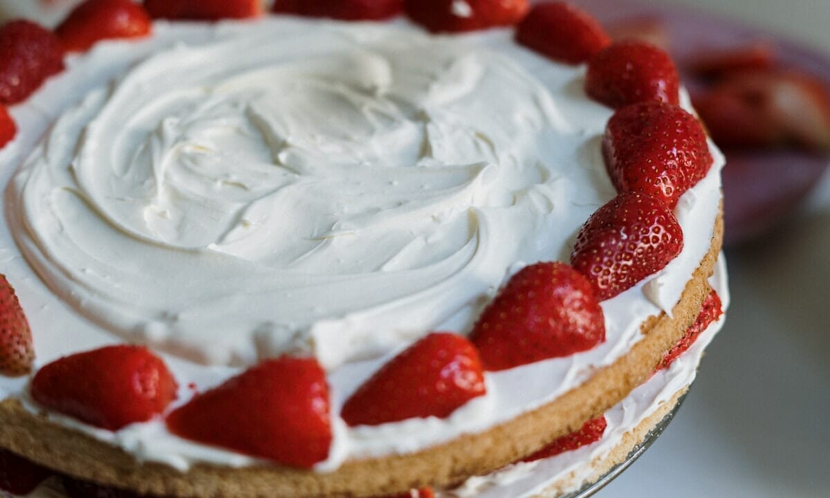 Torta per la Festa della mamma