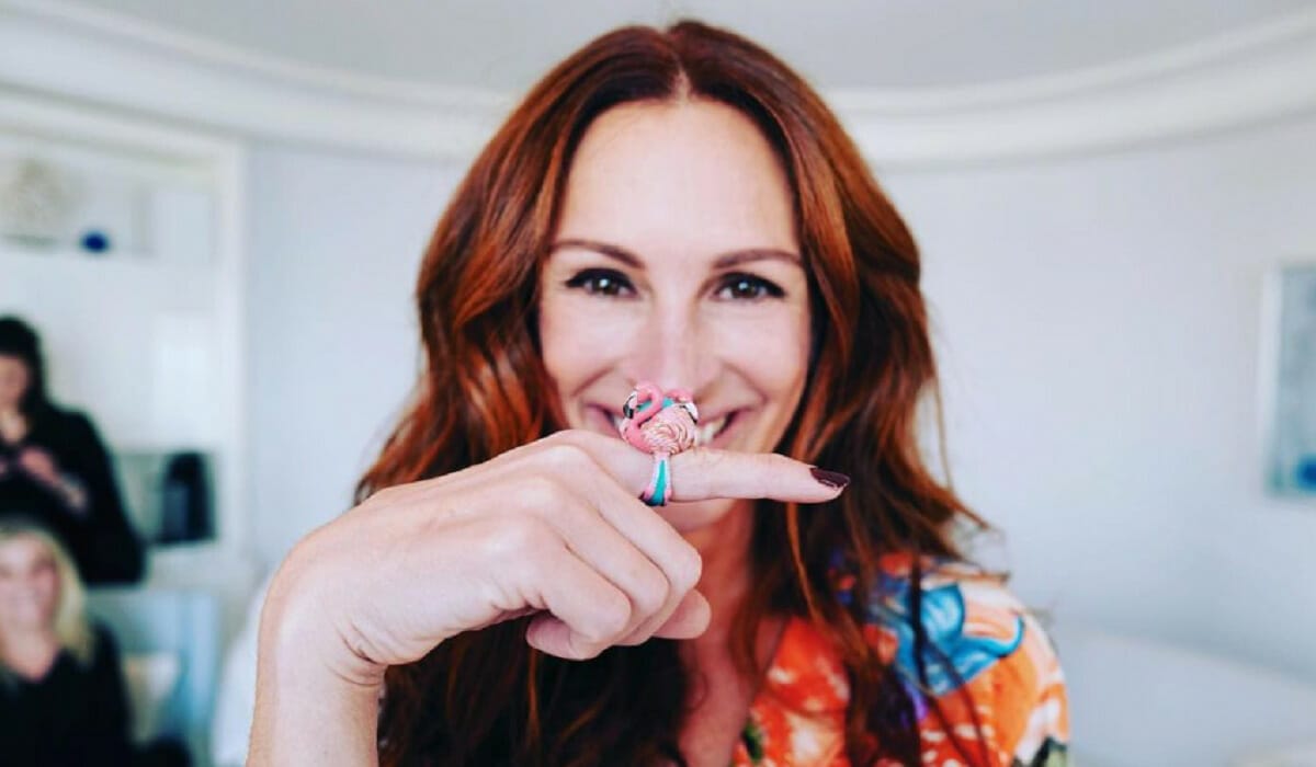 Un taglio per ringiovanire a 40 e a 50 anni e che piace anche a Julia Roberts