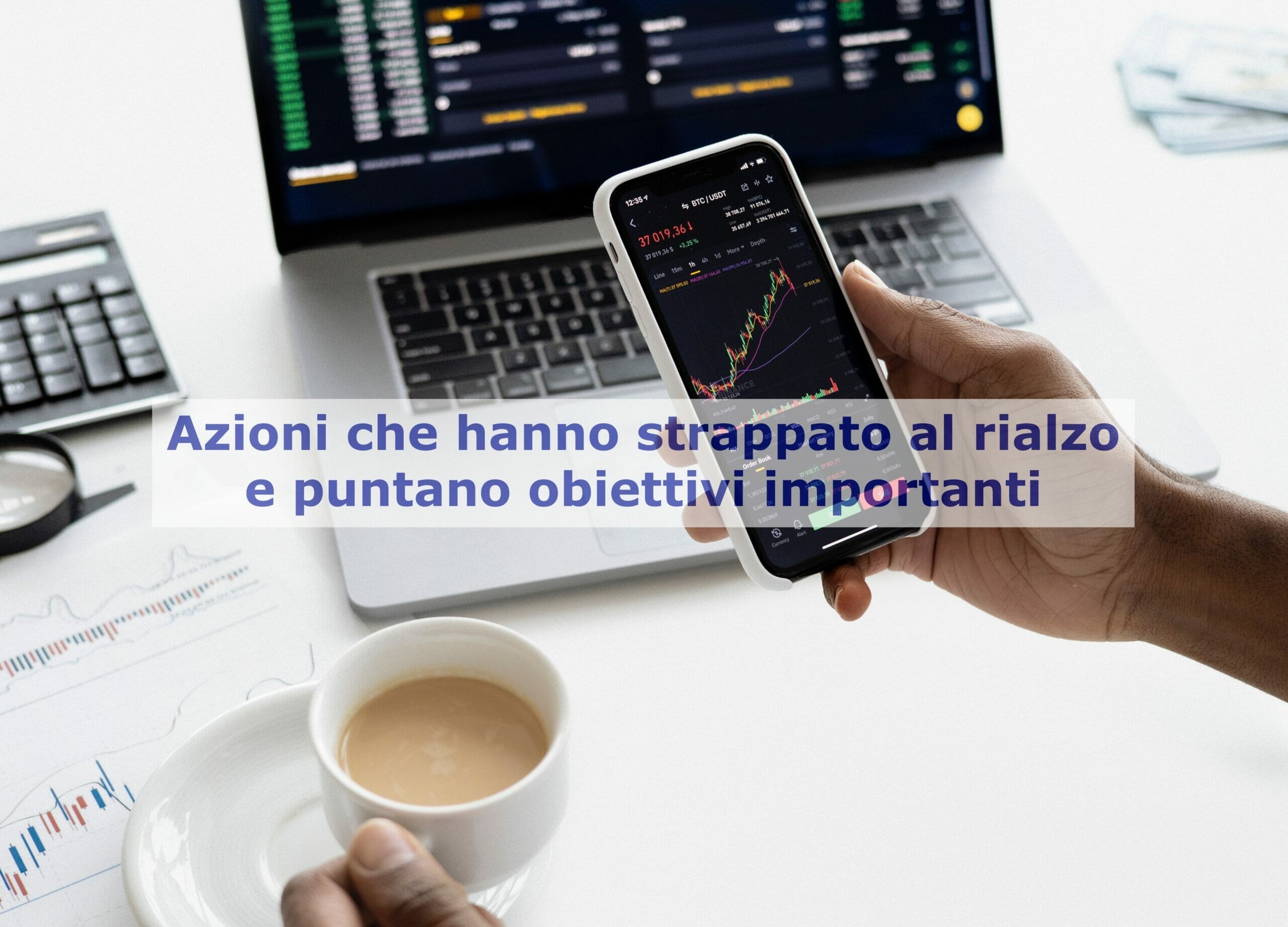 Le azioni Amplifon sono state le migliori di giornata sul Ftse Mib