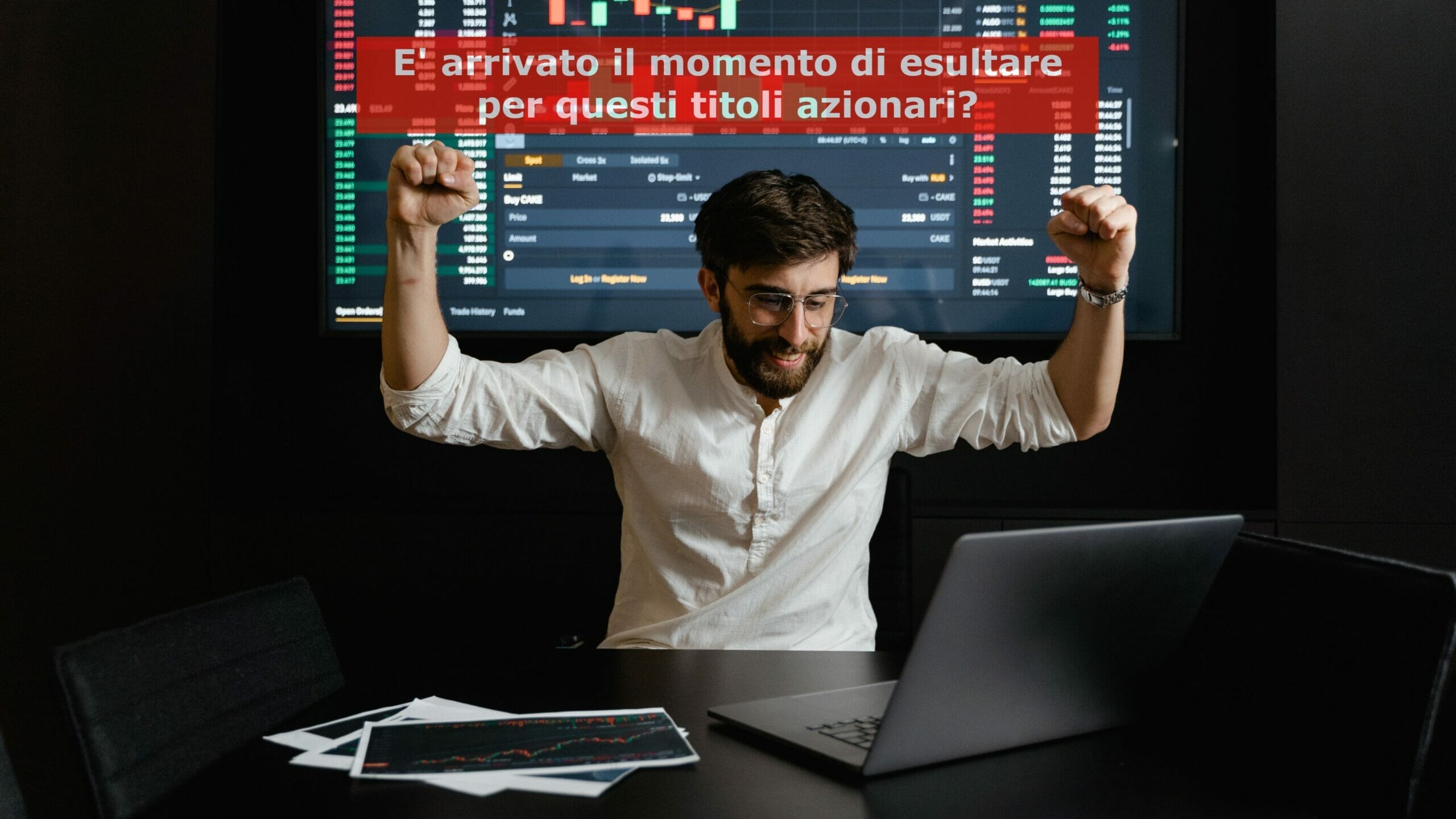 I migliori e peggiori titoli azionari del settore bancario