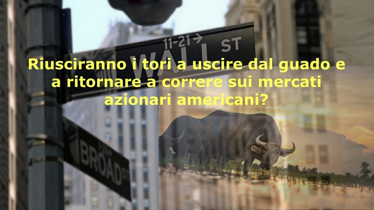 Il Dow Jones ha un'altra occasione per ritornare a correre