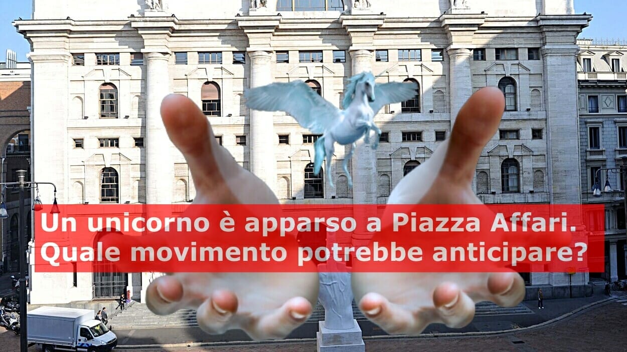 Un rarissimo pattern appare sul Ftse Mib Future