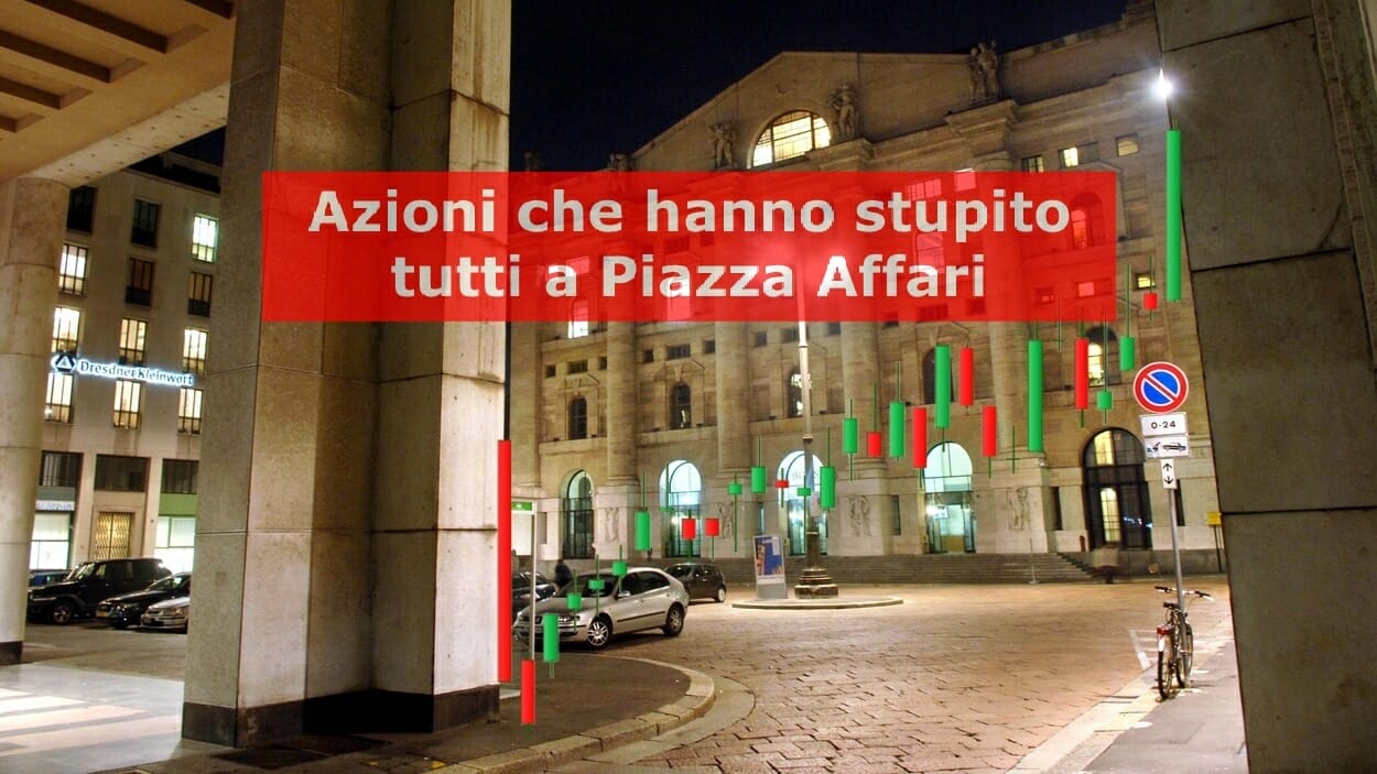 Interpump domina il Ftse Mib, dove è diretto?