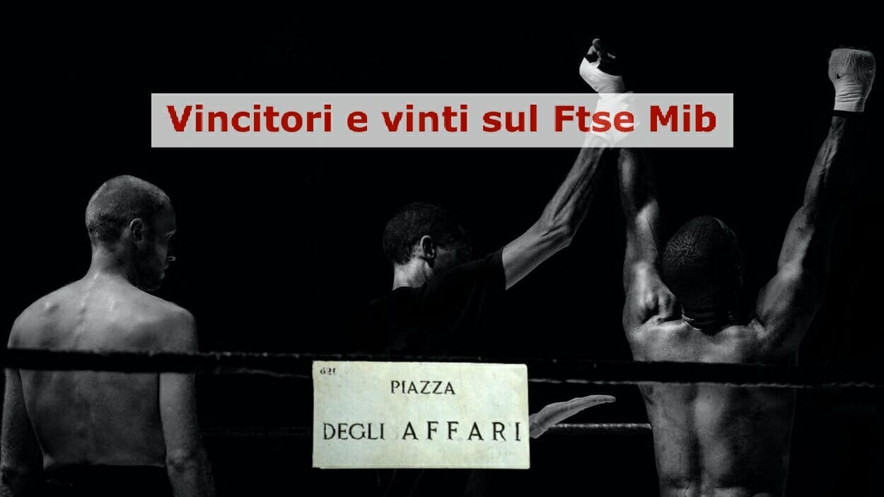 Leonardo e Diasorin aprono e chiudono la classifica delle performance di giornata sul Ftse Mib