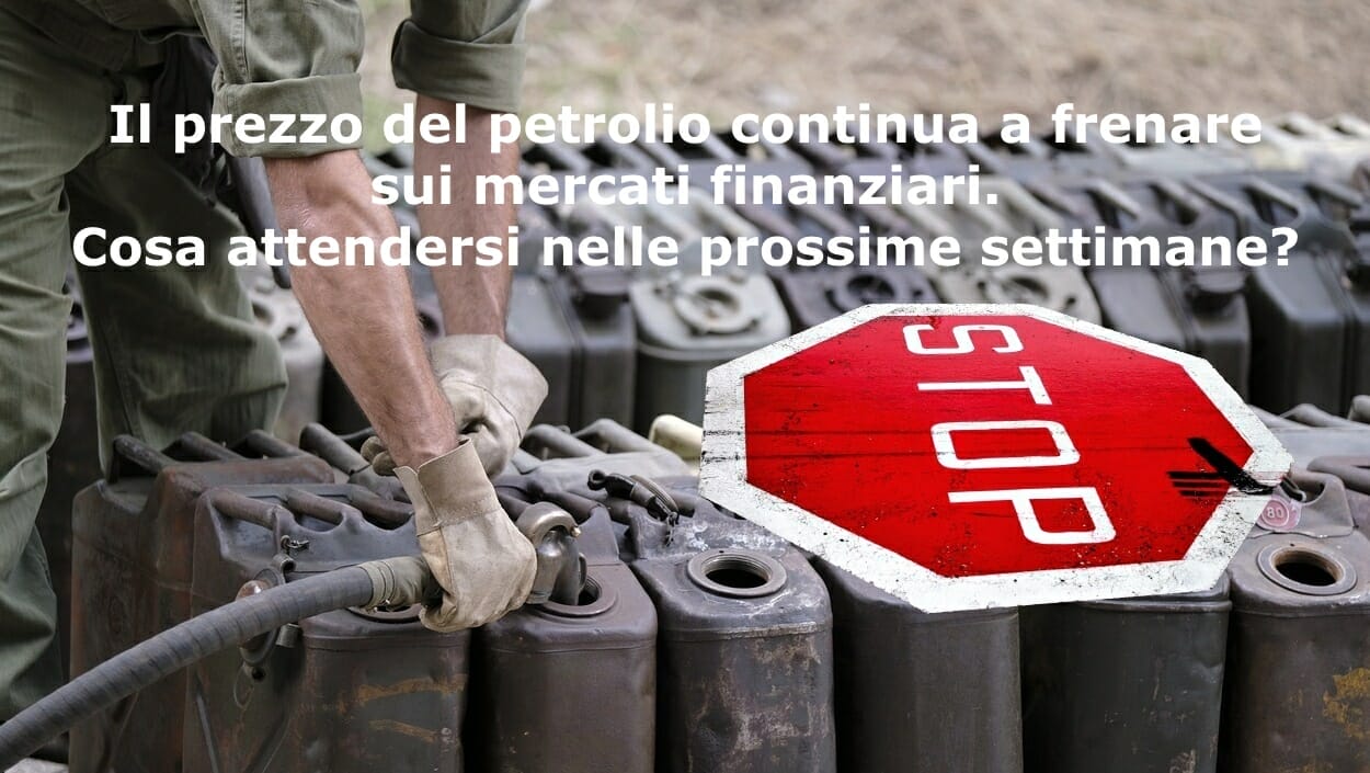 Sul petrolio lo scenario che vede i prezzi a 50 $ è ancora valido