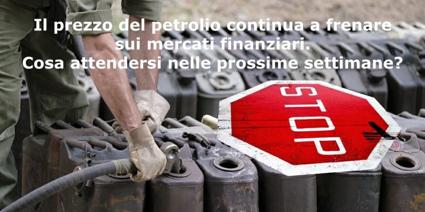 Sul petrolio lo scenario che vede i prezzi a 50 $ è ancora valido