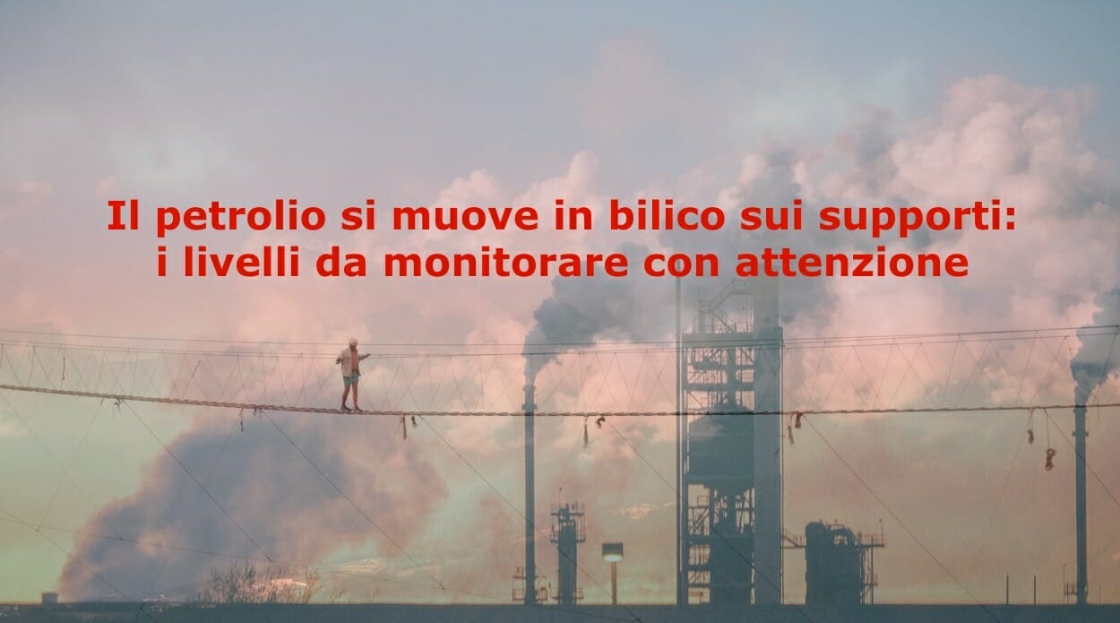 Ottima reazione del petrolio che evita il tracollo