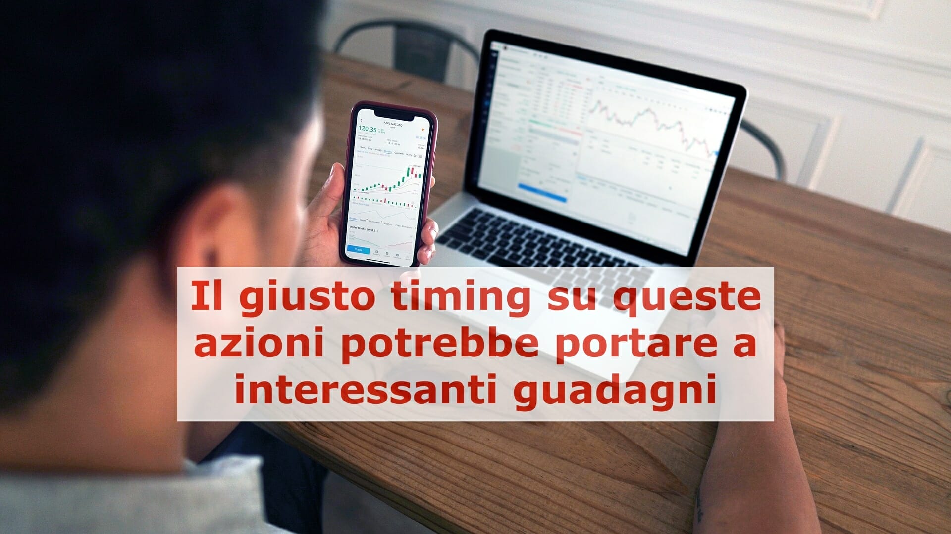 Quando ritornare compratori su Saipem e Tenaris?