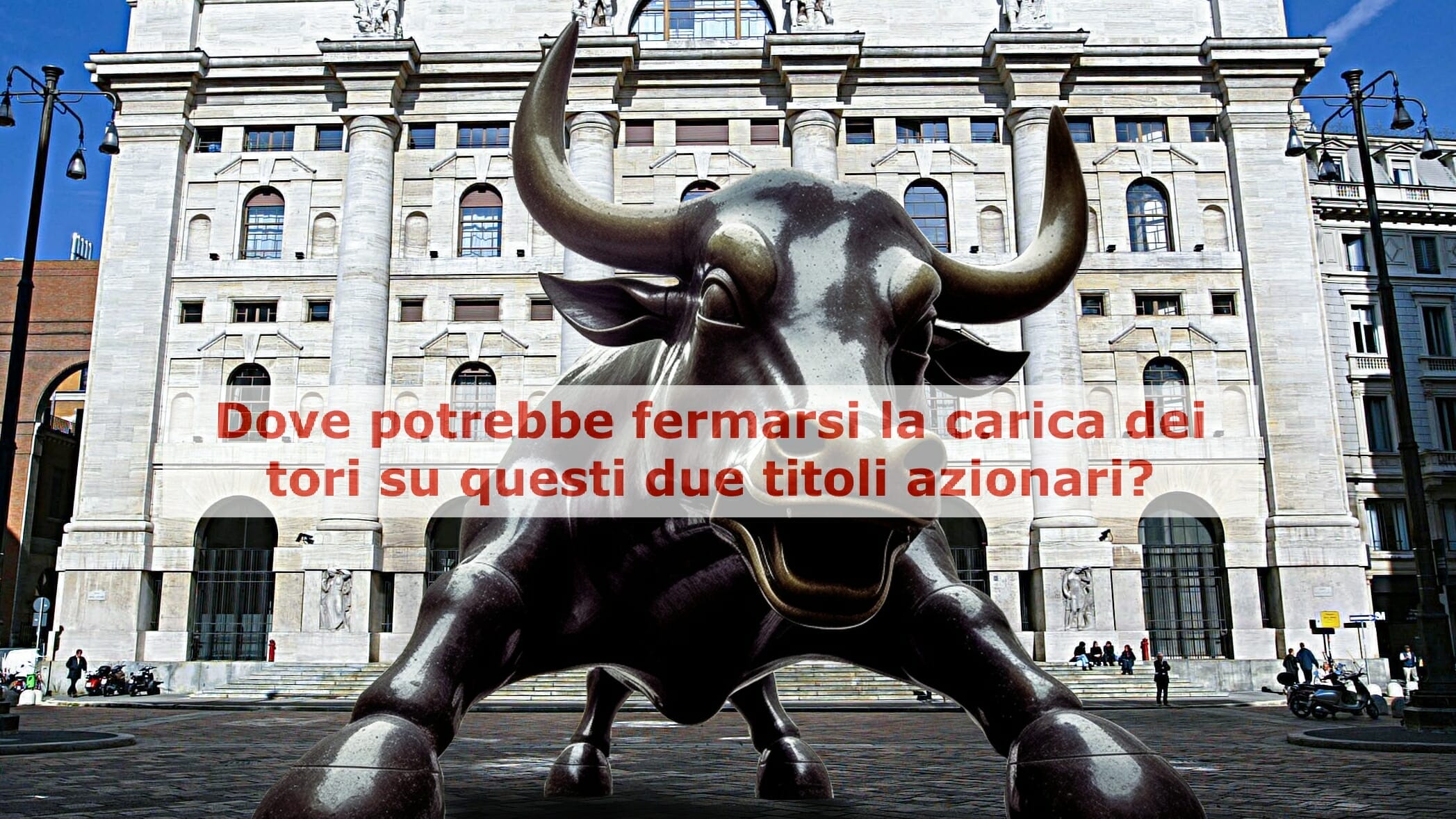 Per Saipem e Tenaris il rialzo potrebbe essere solo all'inizio