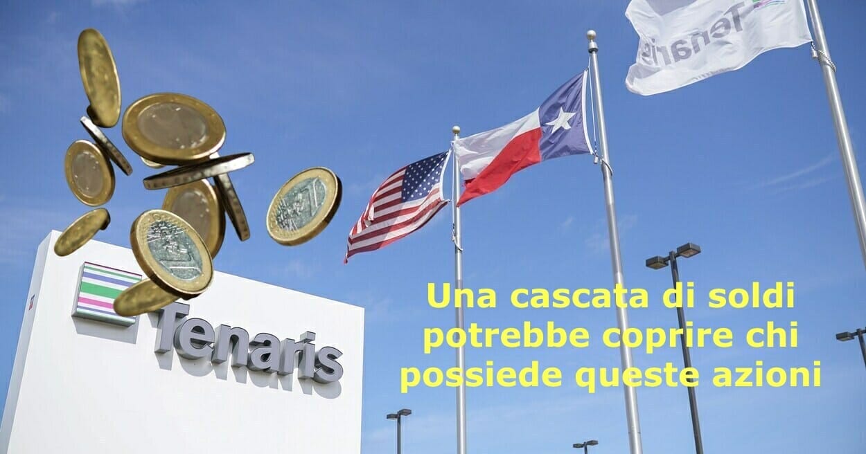 Le azioni Tenaris hanno un potenziale rialzista molto importante