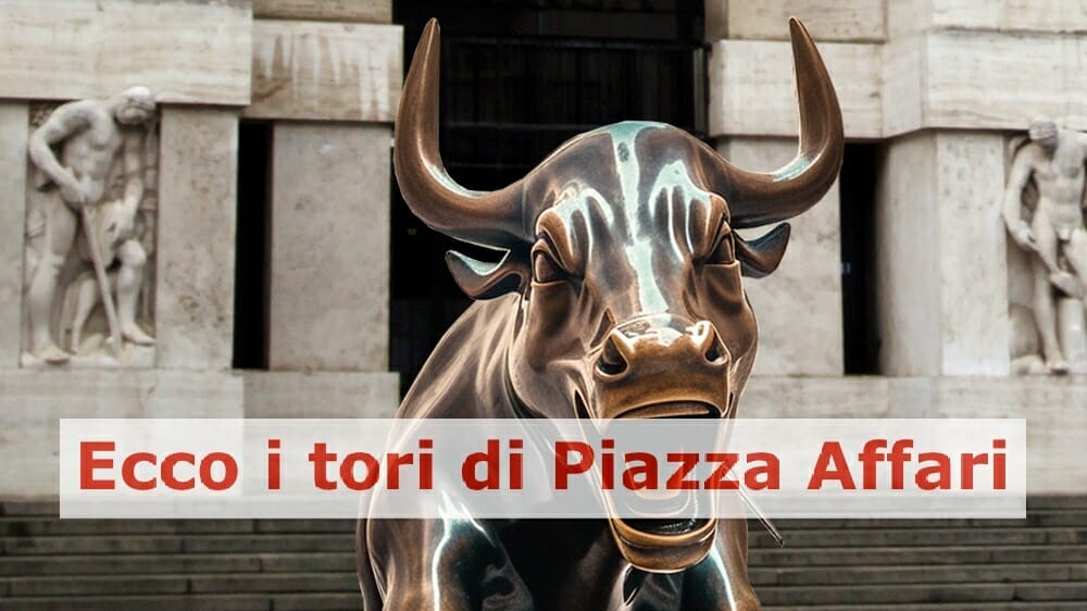 Le azioni STMicroelectronics, Saipem e Stellantis guidano il rialzo sul Ftse Mib