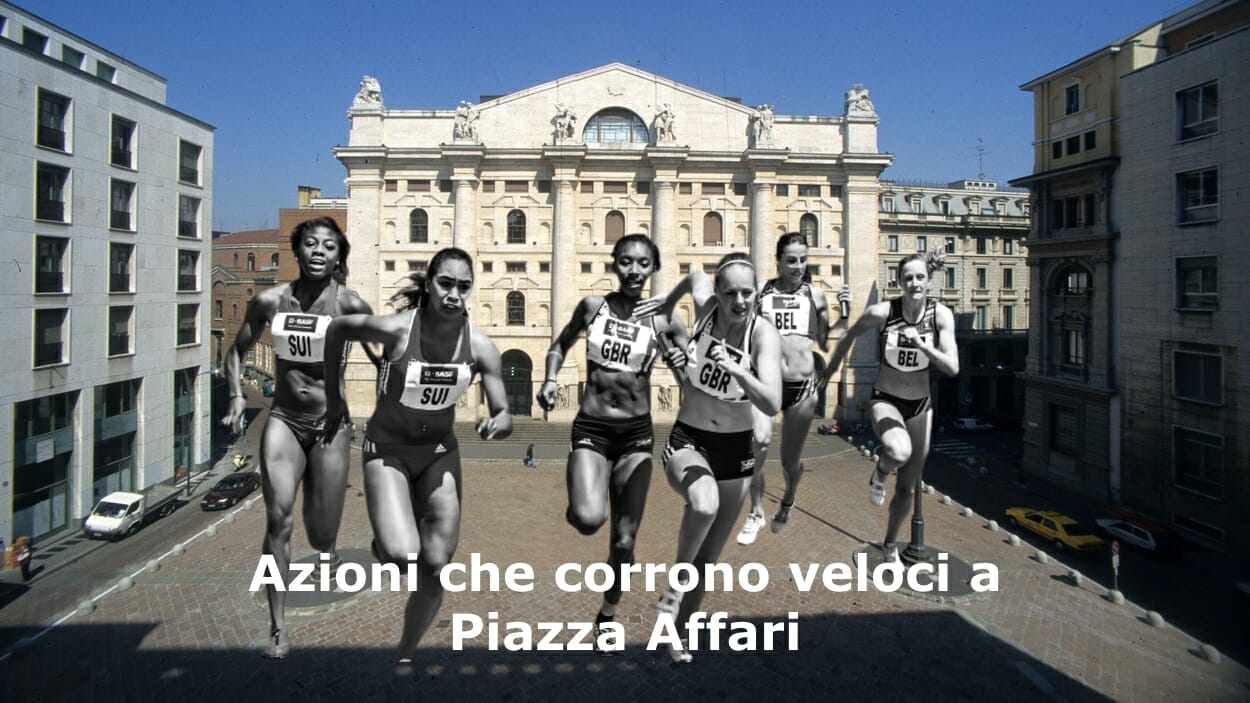 Azioni in forte rialzo tra quelle a media capitalizzazione