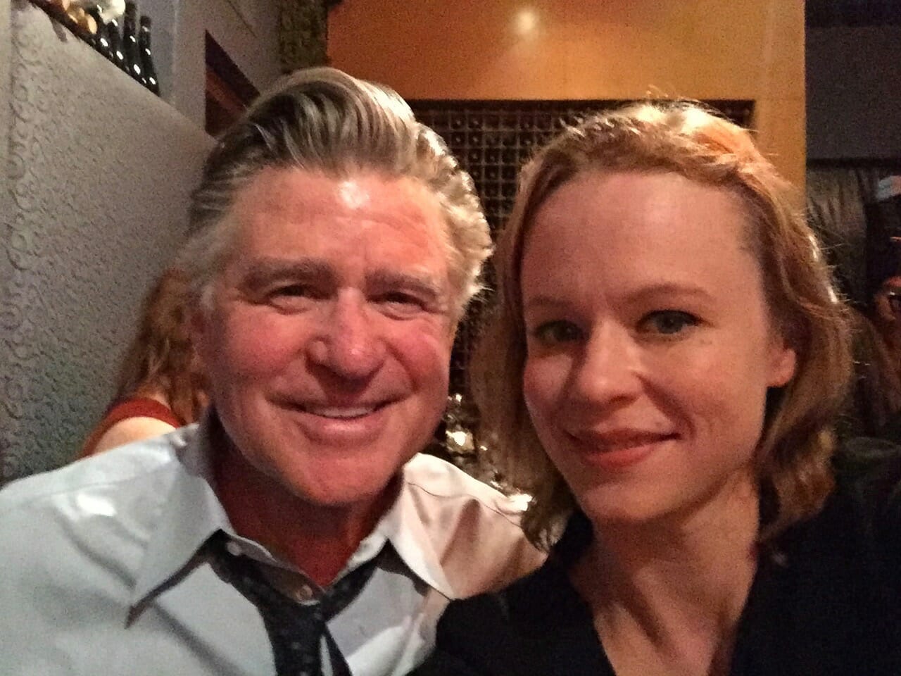 Addio a Treat Willams- in foto con Thore Birch-da wikipedia