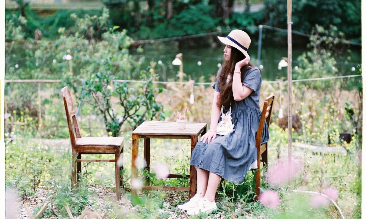 Addio erbacce infestanti nel giardino