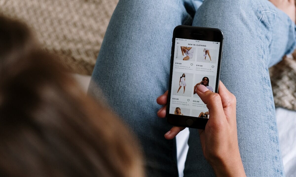 Fare acquisti online