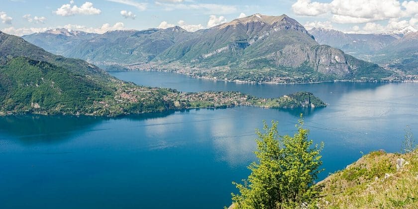 Grande novità in arrivo sul Lago di Como-foto da wikipedia