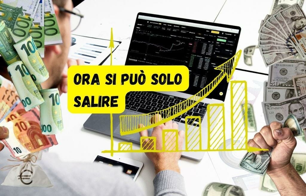 I mercati mostrano forza-proiezionidiborsa.it