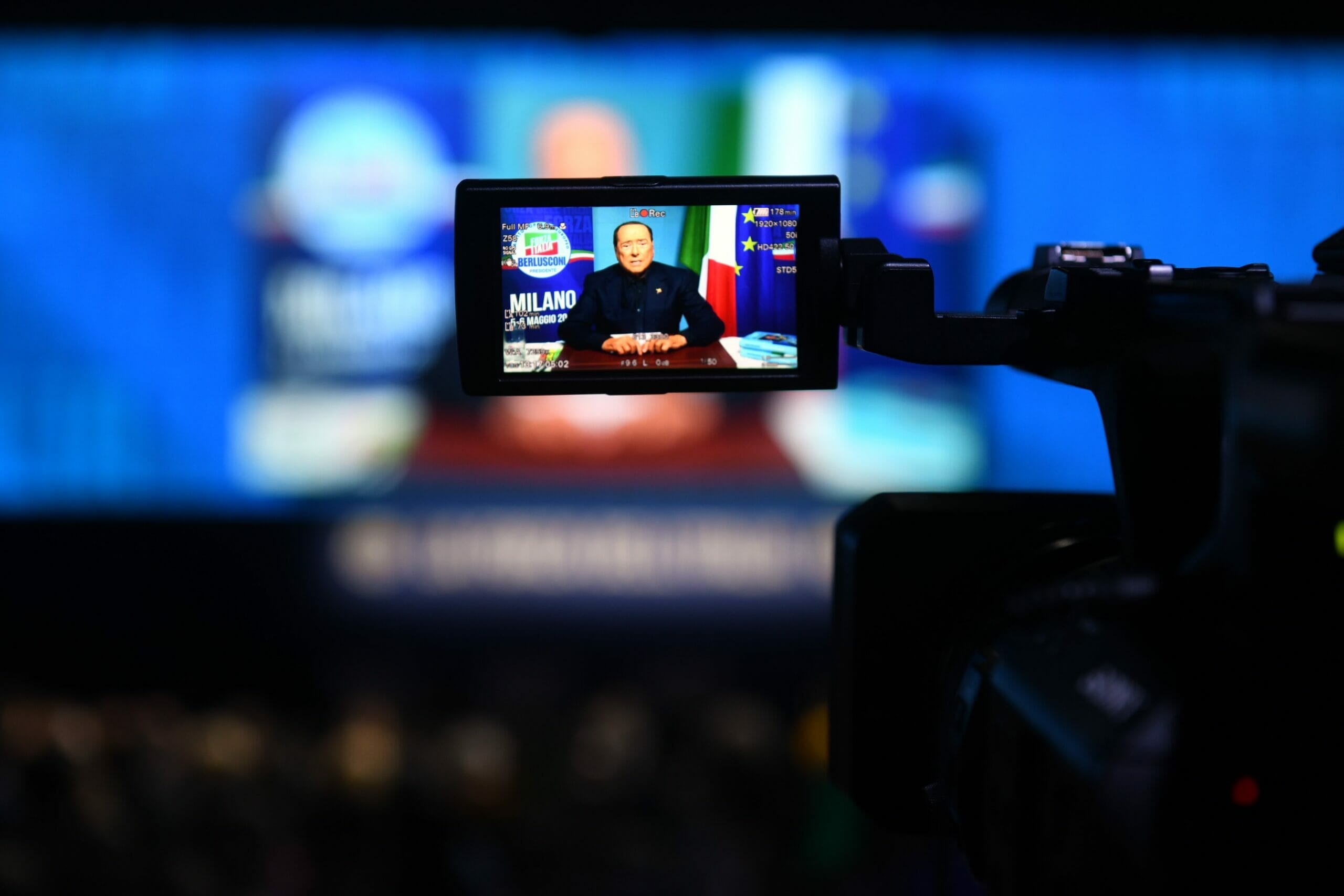 Il futuro di Forza Italia-proiezionidiborsa.it