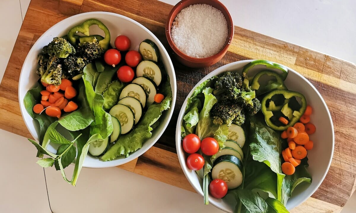 Insalate estive sfiziose e veloci