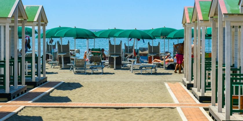 La spiaggia più economica d’Italia-proiezionidiborsa.it