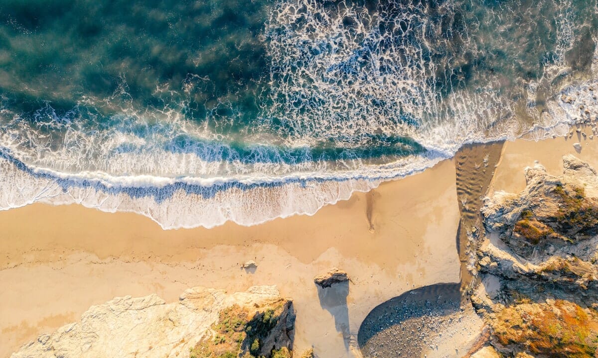 Mare e spiaggia più puliti d’Italia