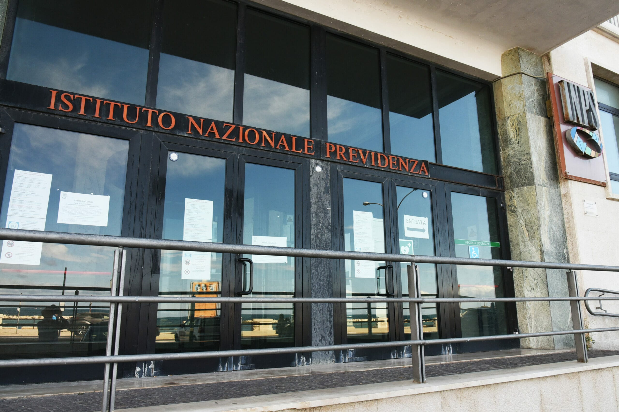 Occhio al cedolino di pensione di luglio-sede INPS-proiezionidiborsa.it