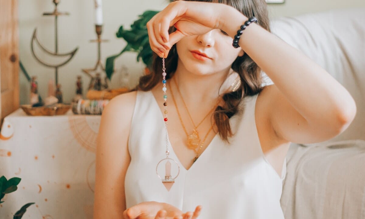 Peperoncino e quadrifoglio come portafortuna