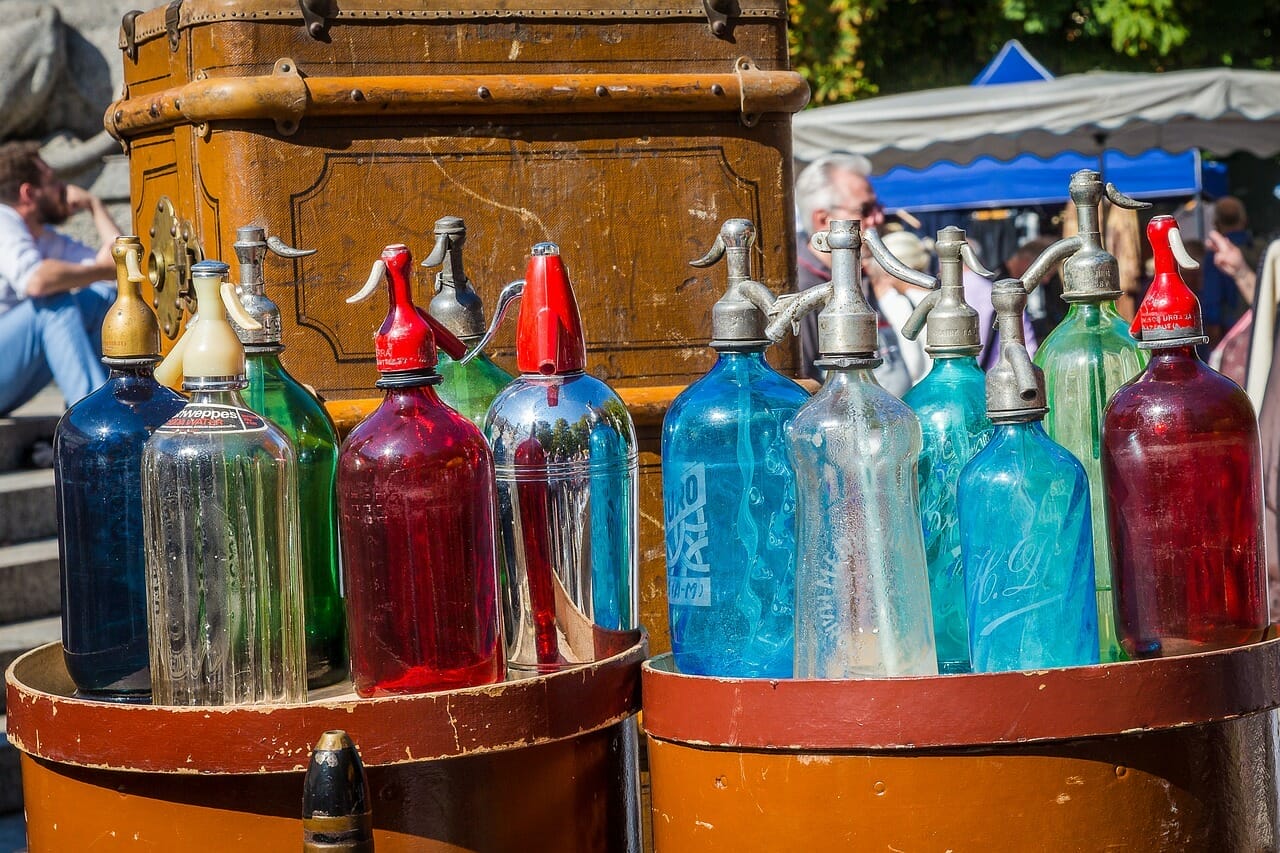 Queste vecchie bottiglie di seltzer valgono 500 euro-proiezionidiborsa.it