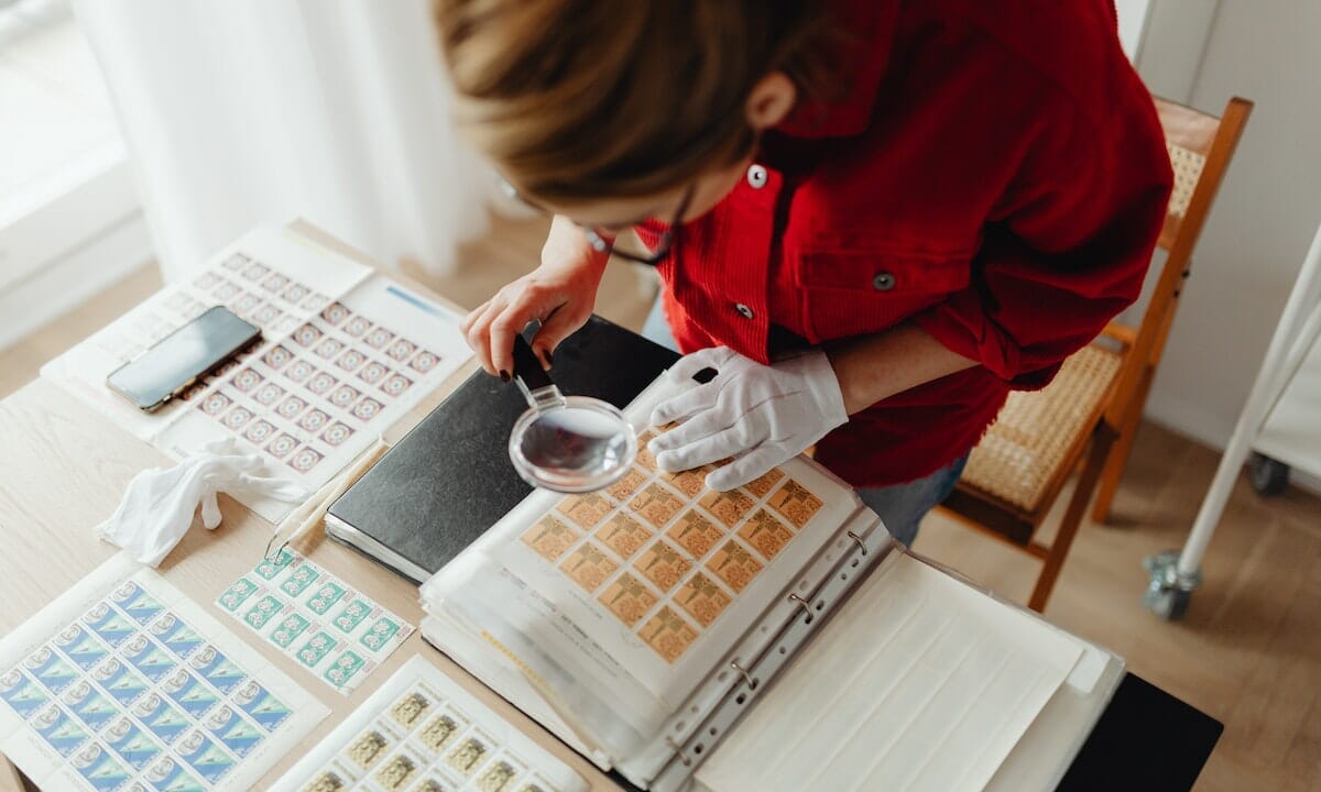 Questo francobollo vale come un tesoro