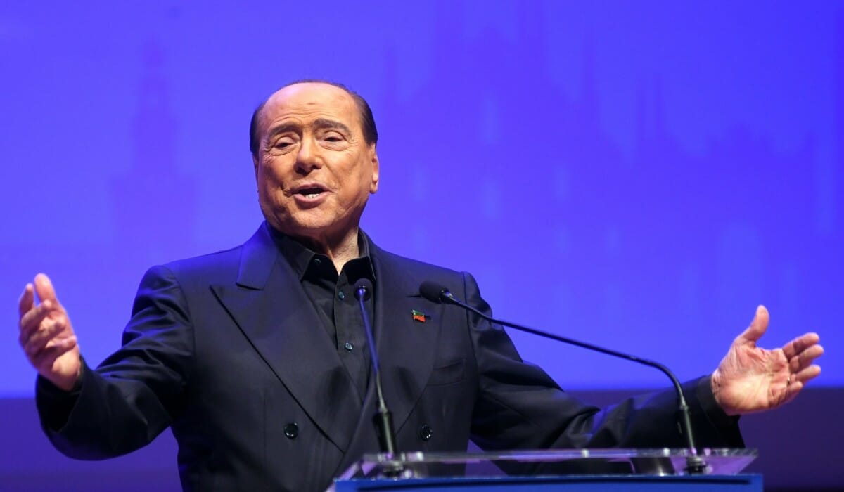 Silvio Berlusconi è morto