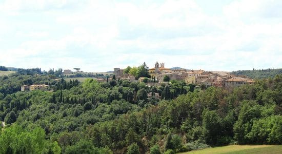 Trequanda, il borgo della Toscana dove si mangia meglio