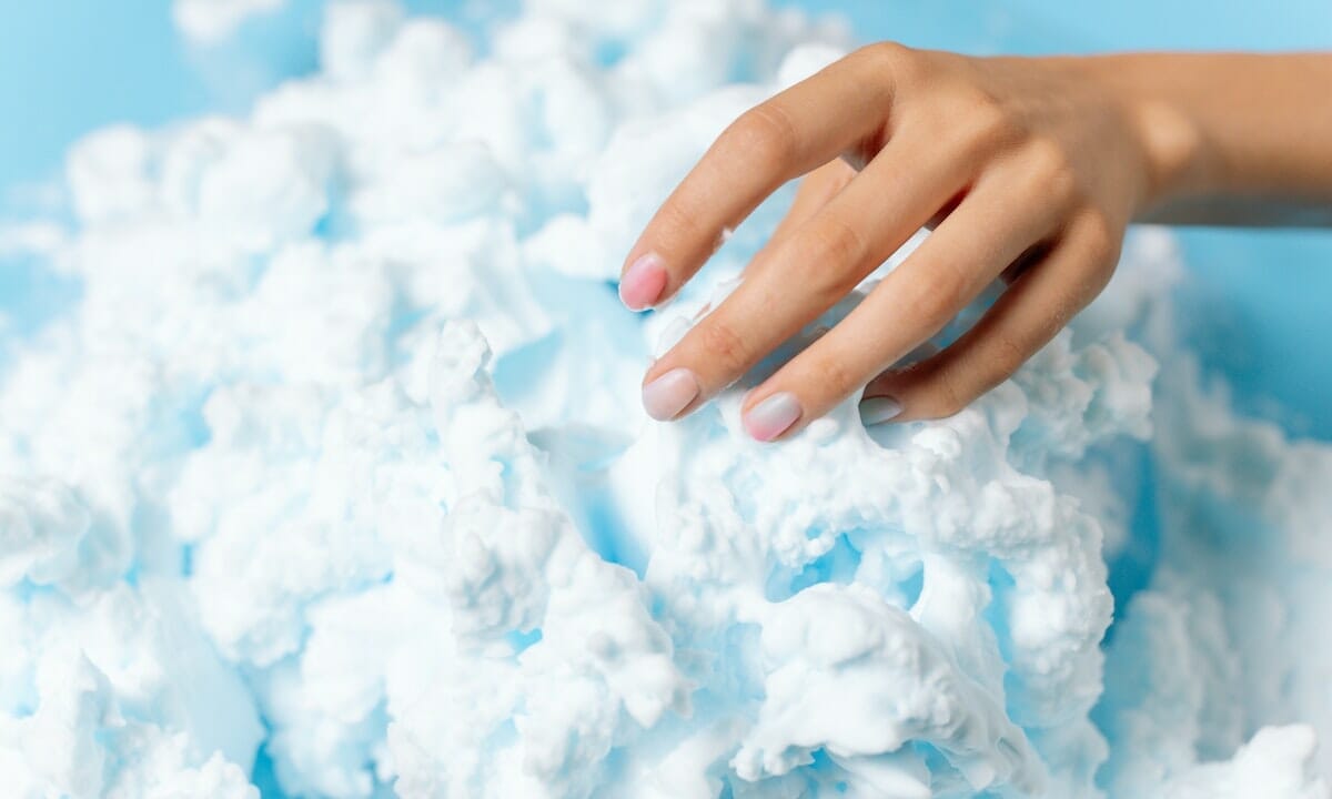 Unghie belle e curate anche se corte