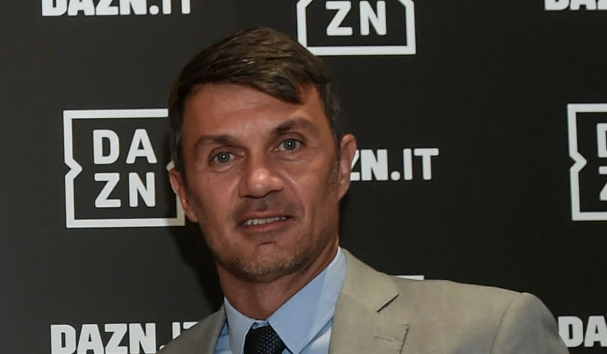 Vacanze da Vip per Paolo Maldini