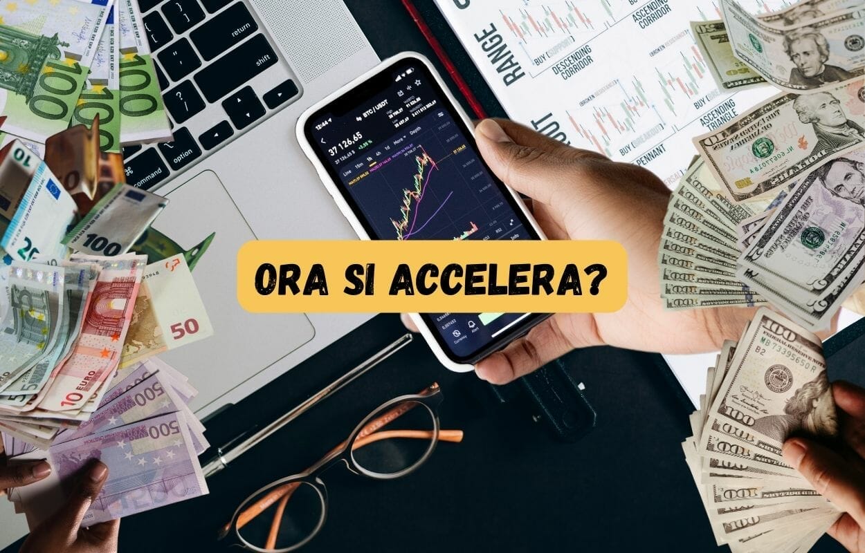 Wall Street sembra pronta per accelerare-proiezionidiborsa.it