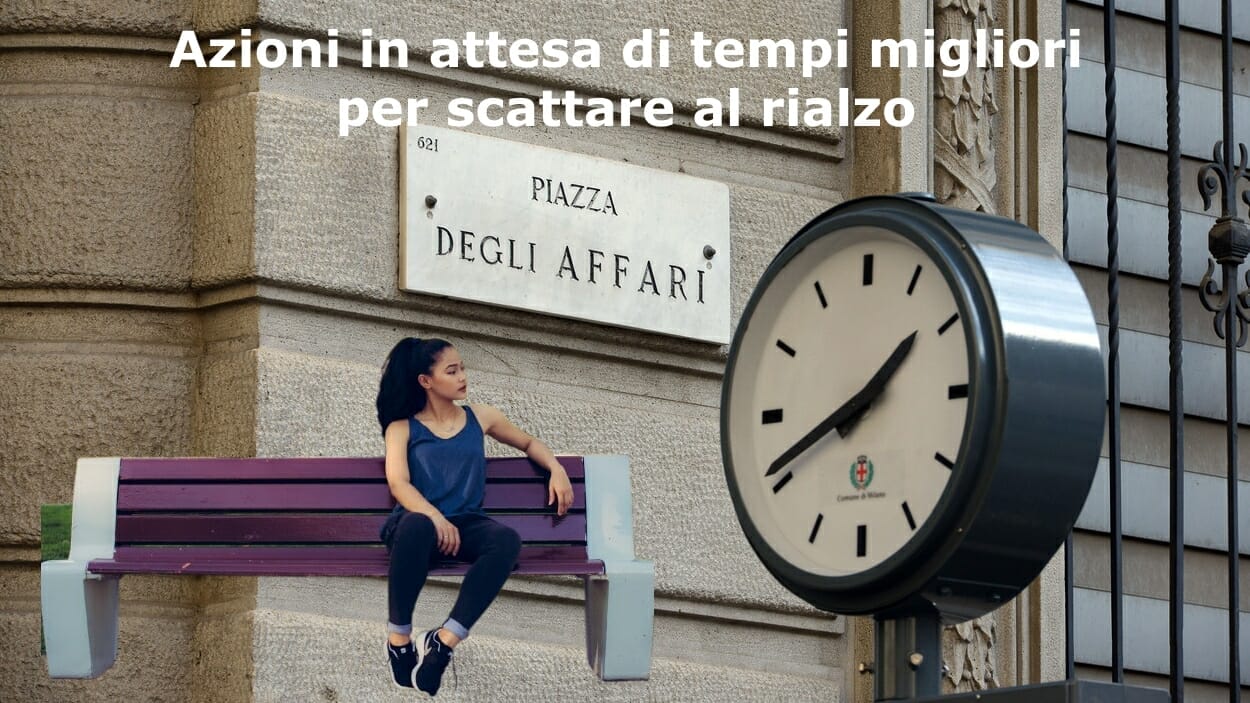 A2A, Campari e Italgas aspettano tempi migliori per scattare al rialzo