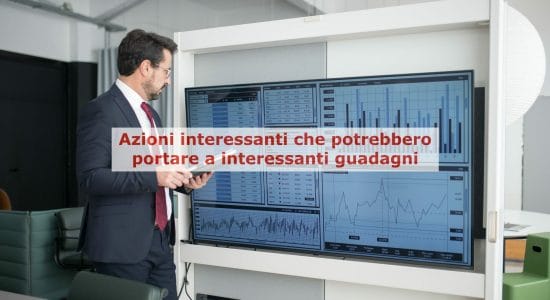 A2A e Poste Italiane hanno registrato un interessante segnale di acquisto