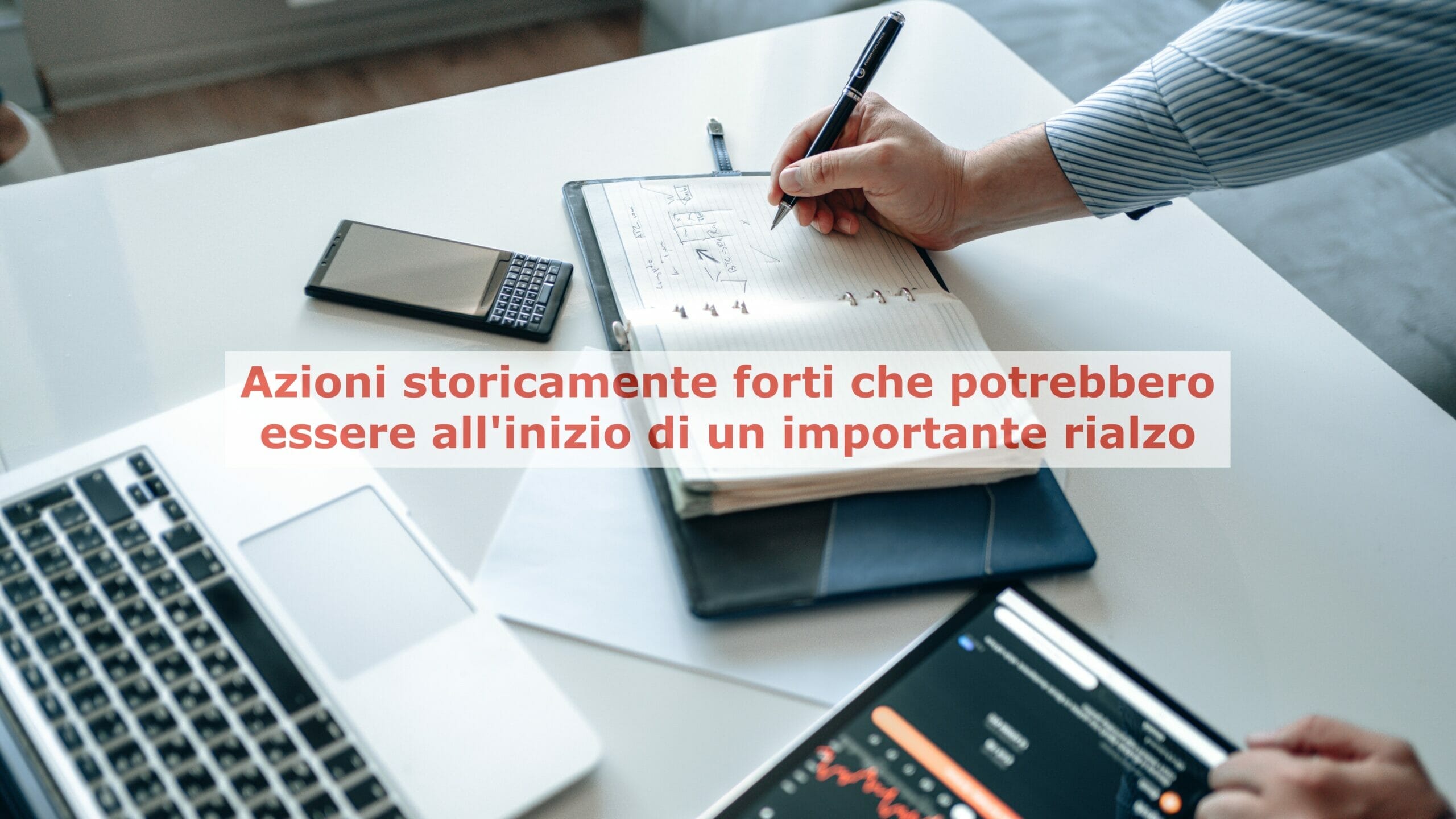 Interessante rialzo di Amplifon che potrebbe anche accelerare